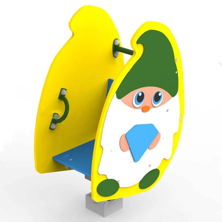 Качели на пружине «Гномик" АФ-99