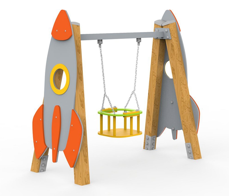 Качели подвесные Ракета АФ-116
