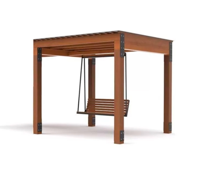 Качели парковые "Сити 10" ДВ373