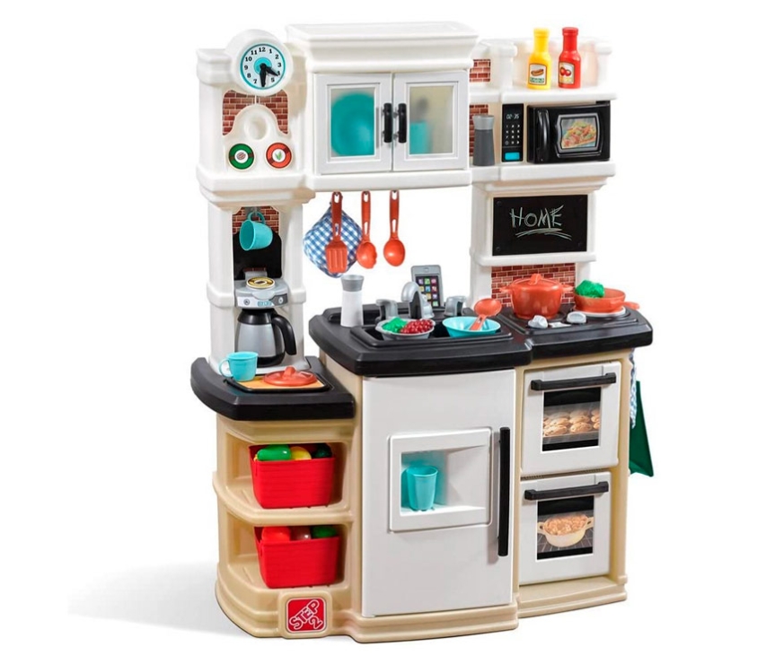 Детская игровая кухня "Гурман" STP70