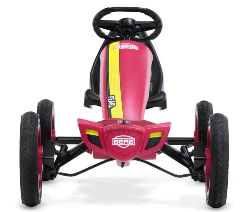 Веломобиль BERG Rally Pearl ST122