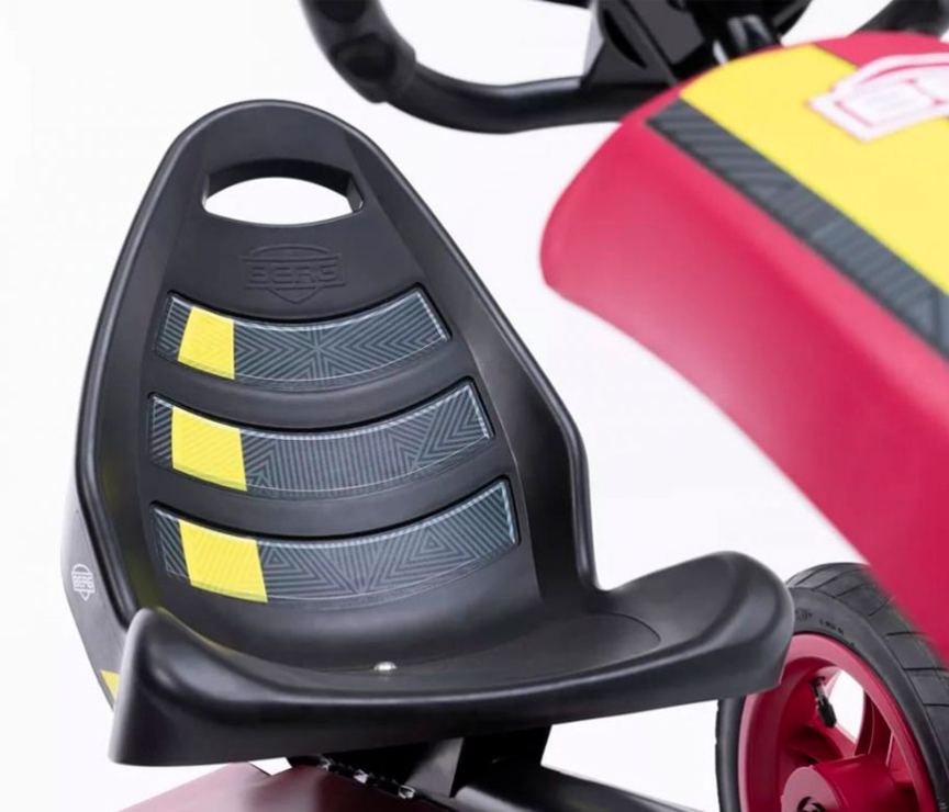 Веломобиль BERG Rally Pearl ST122