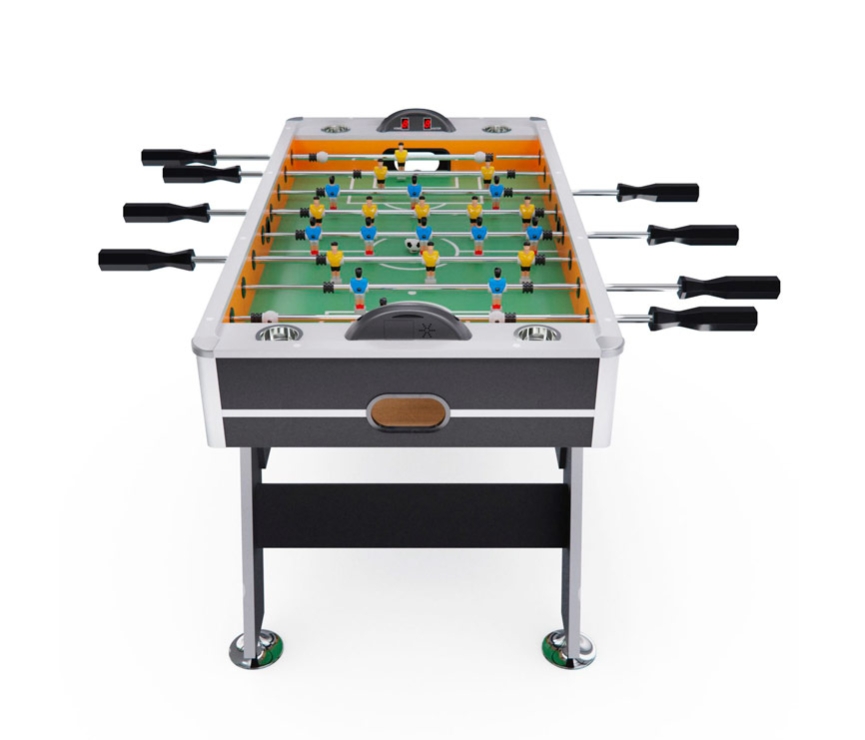 Игровой стол для настольного футбола DFC COMMANDER Deluxe ДР145