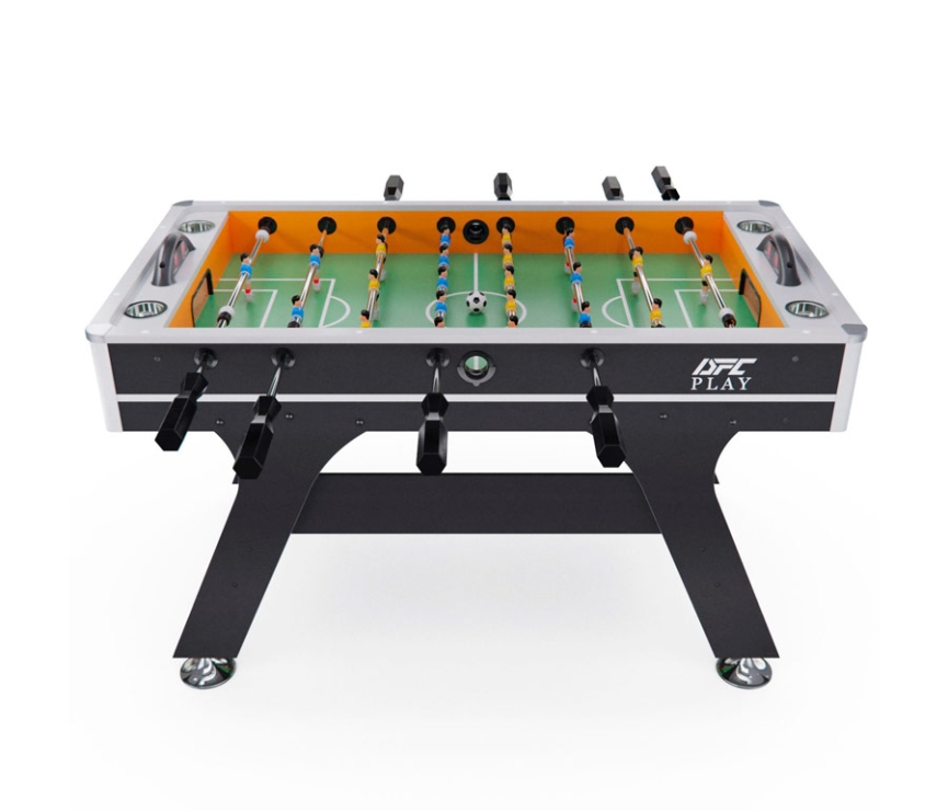Игровой стол для настольного футбола DFC COMMANDER Deluxe ДР145