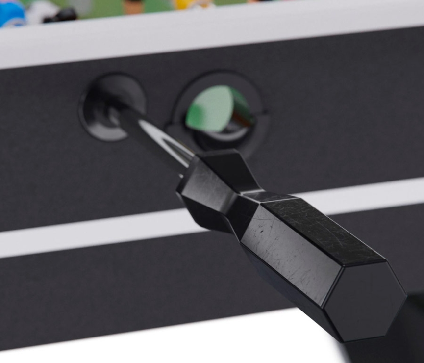 Игровой стол для настольного футбола DFC COMMANDER Deluxe ДР145