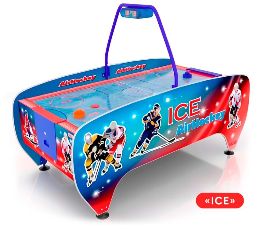 Коммерческий аэрохоккей "ICE" IG49
