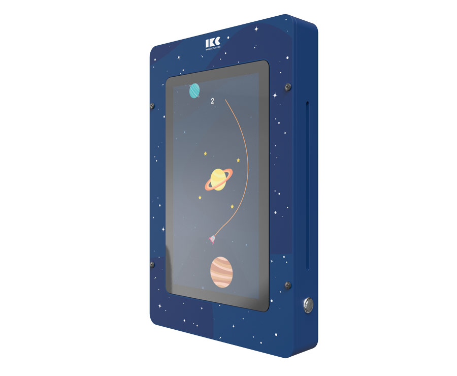 Интерактивная настенная игровая система "Орбита" 21 дюйм IKC111