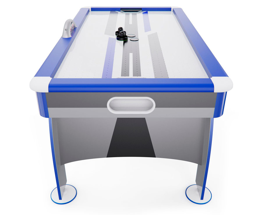 Игровой стол аэрохоккей DFC 54" 136*74 см ДР391