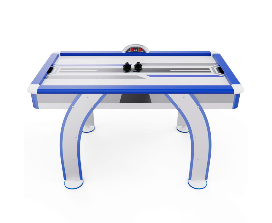 Игровой стол аэрохоккей DFC 54" 136*74 см ДР391