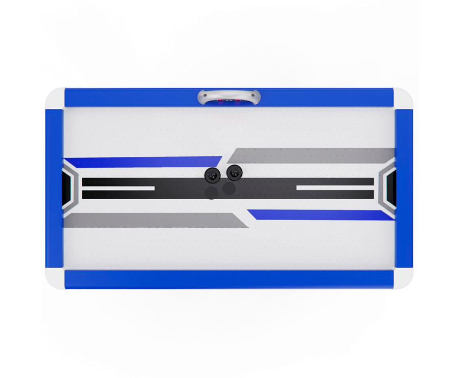 Игровой стол аэрохоккей DFC 54" 136*74 см ДР391