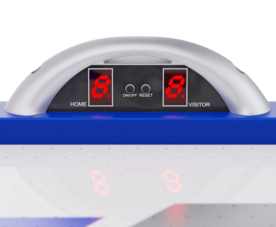 Игровой стол аэрохоккей DFC 54" 136*74 см ДР391