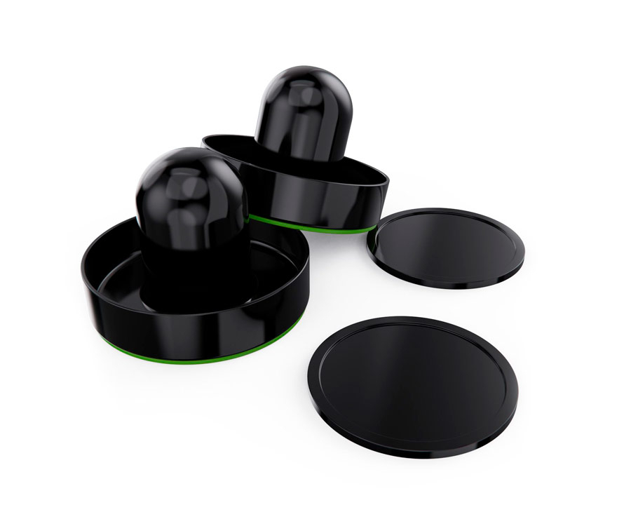 Игровой стол аэрохоккей DFC 54" 136*74 см ДР391