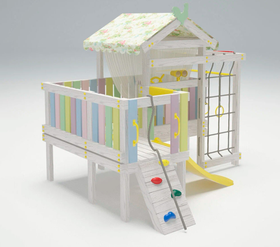 Игровой комплекс Савушка Baby club 7 СВ-59