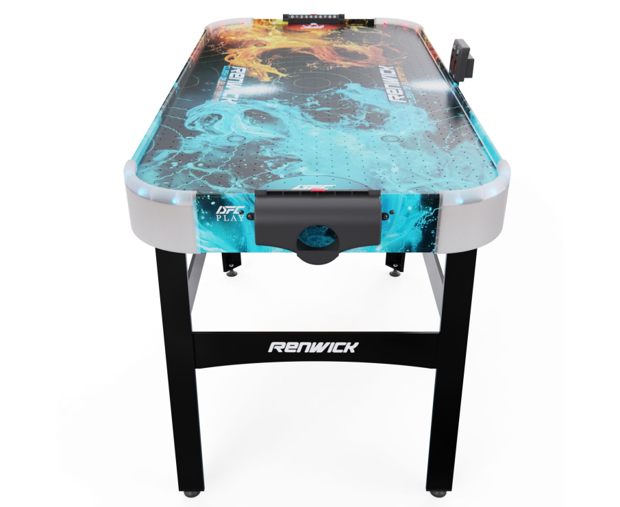 Игровой стол аэрохоккей RENWICK 48" LED 122 х 61 см  DR108