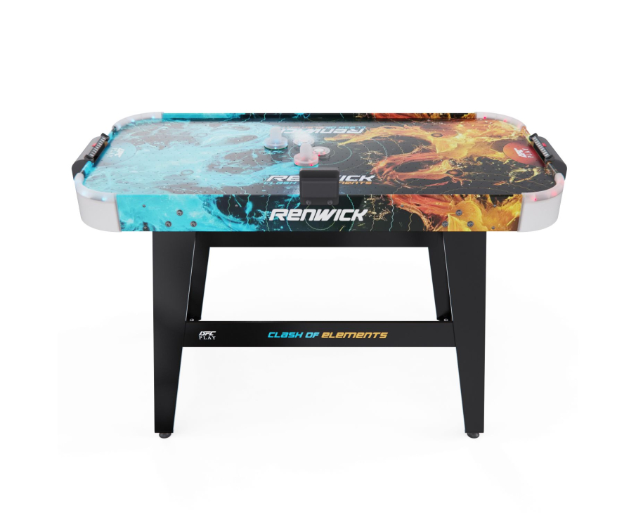 Игровой стол аэрохоккей RENWICK 48" LED 122 х 61 см  DR108