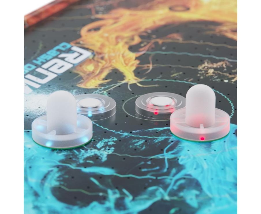 Игровой стол аэрохоккей RENWICK 48" LED 122 х 61 см  DR108