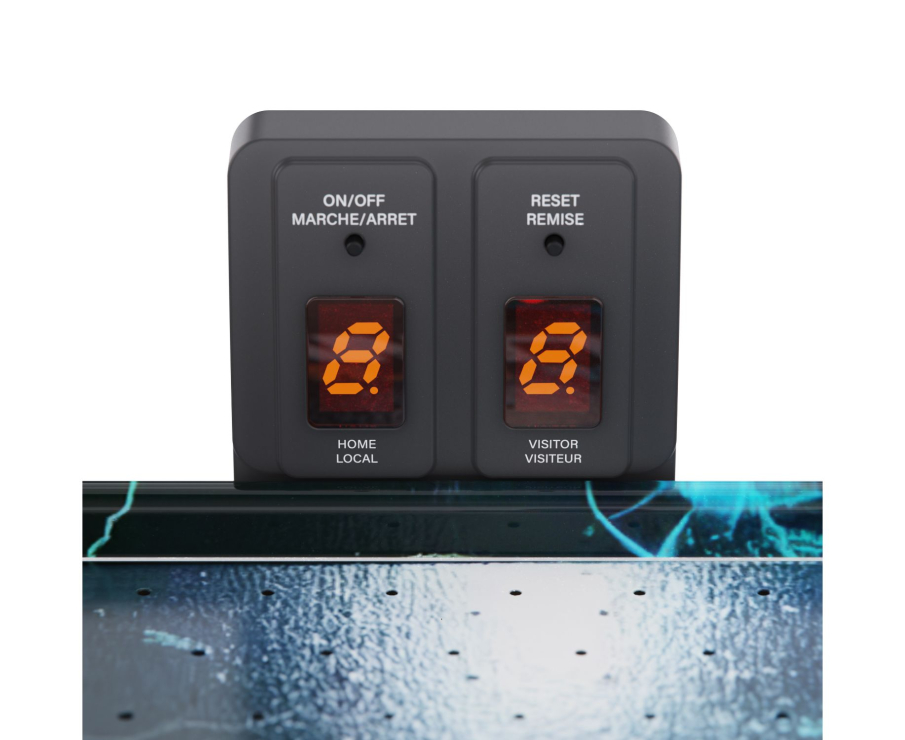 Игровой стол аэрохоккей RENWICK 48" LED 122 х 61 см  DR108