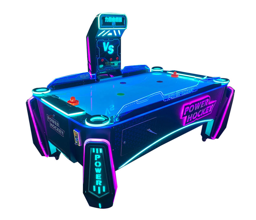 Коммерческий аэрохоккей "Power Puck" IG69