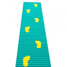 Дорожка для координации со следами 1600х360мм ДУ65