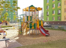 Игровой комплекс для улицы Замок 345РА