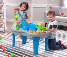 Столик для игр с водой и песком "Трасса" STP96