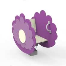 Качели на пружине «Жемчужинка" АФ-101