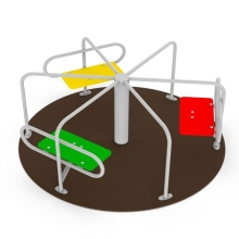  Карусель 6-местная АФ-105 I
