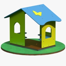 Детская площадка №8 У64