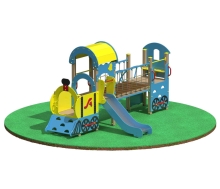 Детская площадка №19 У70