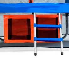 Батут с сеткой JUMP BASKET 12FT D=366 см  DR-297