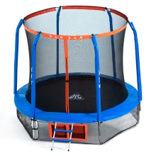 Батут с сеткой JUMP BASKET 12FT D=366 см  DR-297