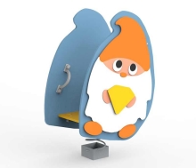 Качели на пружине «Гномик" АФ-99