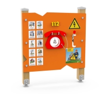 Информационно-игровой стенд «Электробезопасность» АФ-160