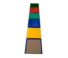 Массажная дорожка, 5 видов массажа ЛА400