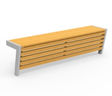 Скамейка «Техно» АФ-206