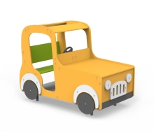 Игровой модуль Машинка «Милан» АФ-426