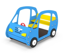 Игровой модуль Машинка «Цветочная» АФ-429