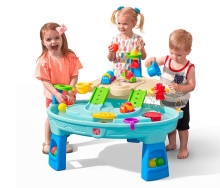 Столик для игр с водой "Мир приключений" STP97