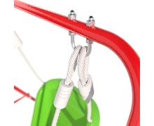 Качели для малышей DFC Kids ДР284