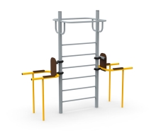 Спортивный комплекс «Мини 2» АФ-559