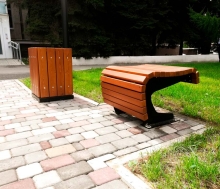 Урна «Фанс» АФ-254