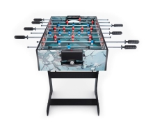 Игровой стол футбол DFC STREET SOCCER 124*61*83 ДР384