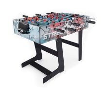 Игровой стол футбол DFC STREET SOCCER 124*61*83 ДР384