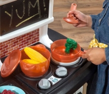 Детская игровая кухня "Гурман" STP70