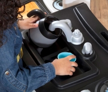 Детская игровая кухня "Гурман" STP70