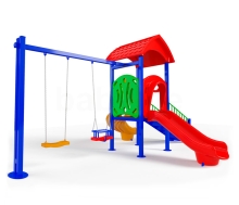 Детский игровой комплекс "Сочетание 2" БФ68