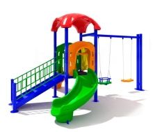 Детский игровой комплекс "Сочетание 2" БФ68