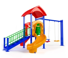 Детский игровой комплекс "Сочетание 2" БФ68