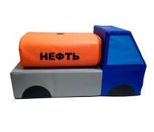 Контурная игрушка "Нефтевоз" ДУ479