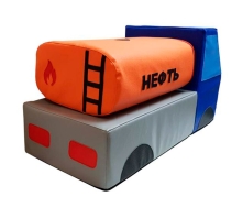 Контурная игрушка "Нефтевоз" ДУ479